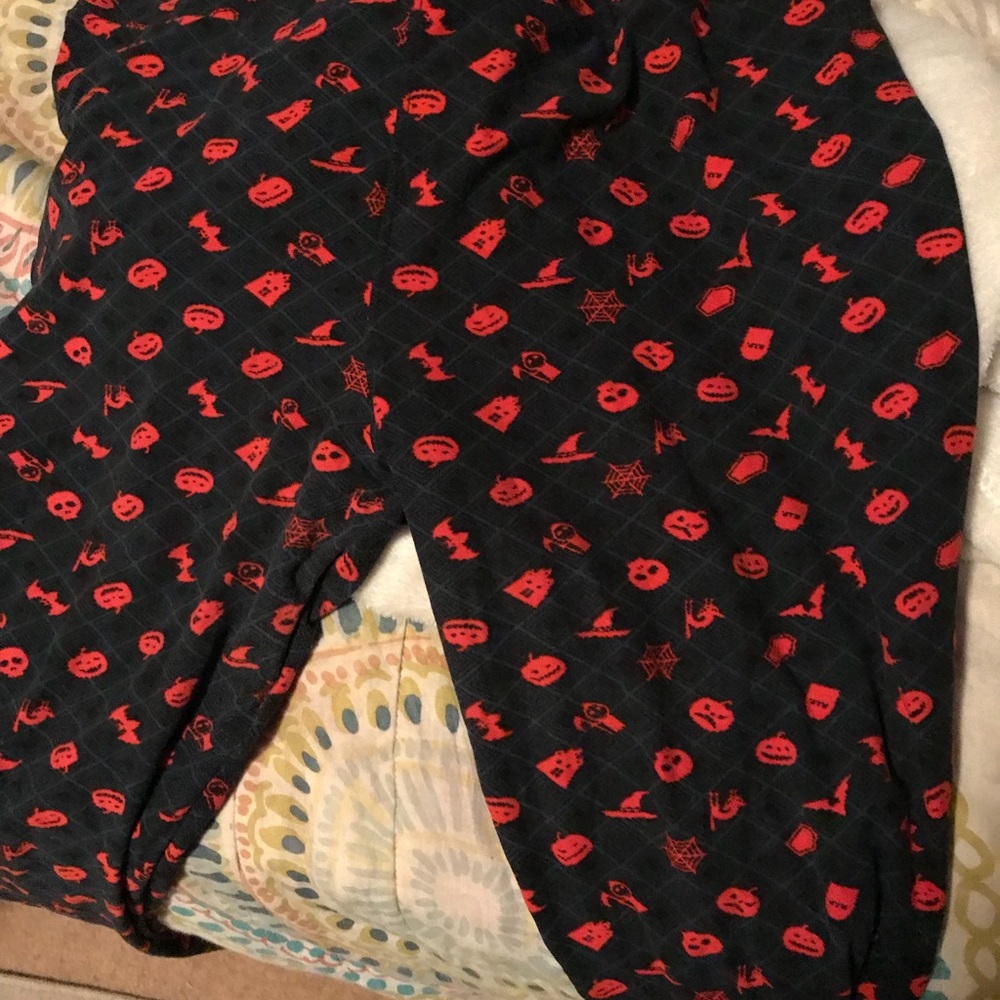 Lularoe tc leggings Halloween